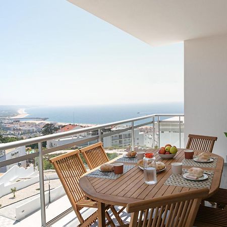 Casa Urlaub Lägenhet Nazaré Exteriör bild