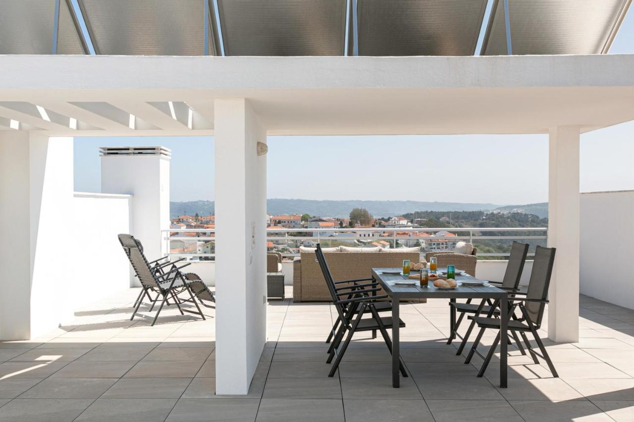 Casa Urlaub Lägenhet Nazaré Exteriör bild